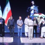 اتحاد قومیت ها و مذاهب ایرانی در جنگ با اسرائیل