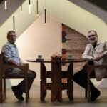 حبیب احمد زاده از "خون طلایی تهدید" می گوید