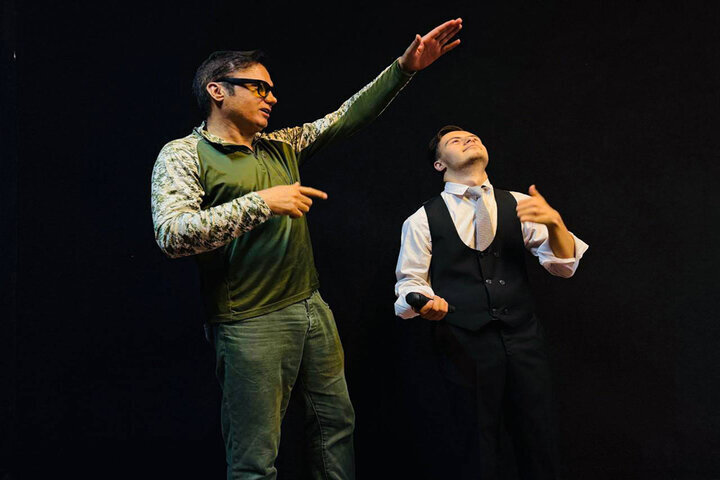 تئاتر تئاتر برای کودکان اوتیسم/ هنگامی که کودکان اوتیسم روی صحنه می درخشد