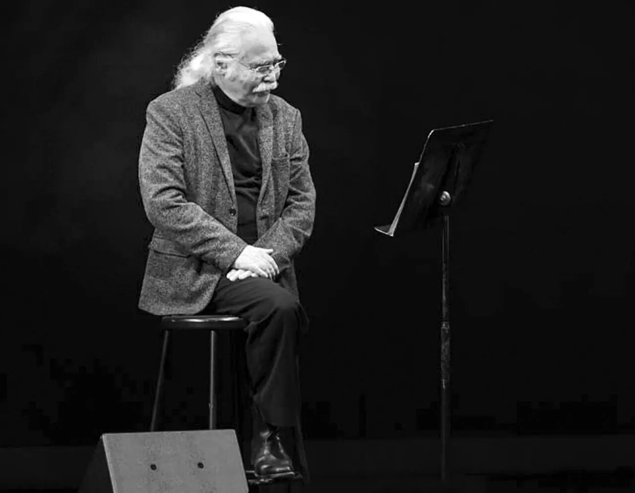 خالق آهنگ های پاپ ایرانی درگیر زوال عقل است