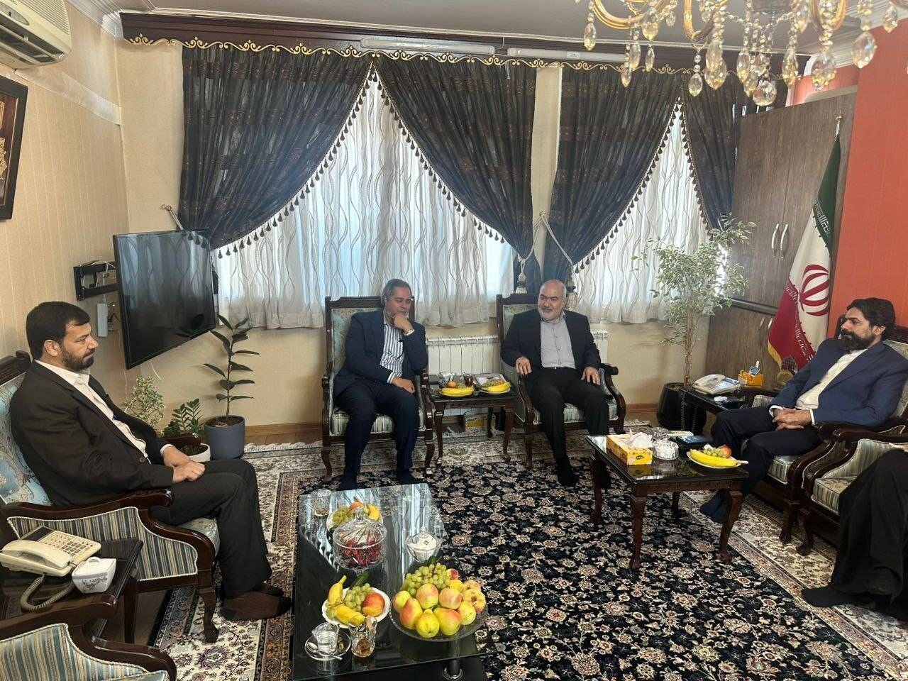 اولین رویداد سینمای اربین در خوزستان