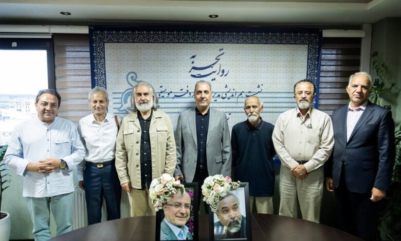 جلسه "روایت تجربه" ؛ مدیران سابق دفتر موسیقی با مدیران فعلی