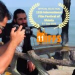 حضور فیلمساز گیلانی در جشنواره هند