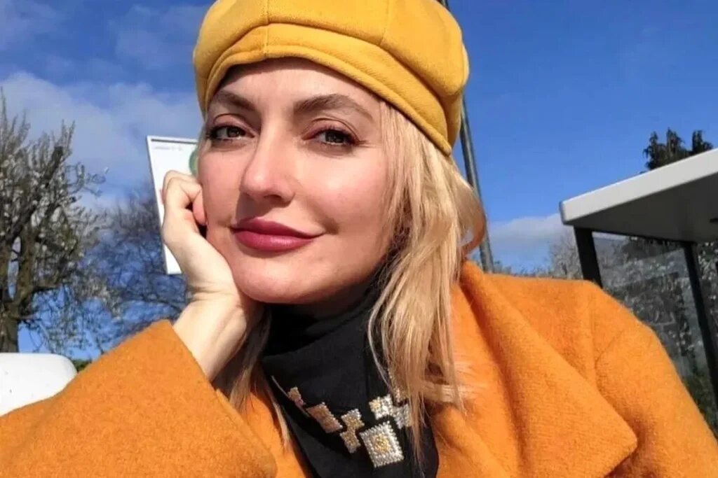 آیا Mahnaz Afshar ، پای پرستاران در یک برنامه جدید مبتذل/ پولی است؟