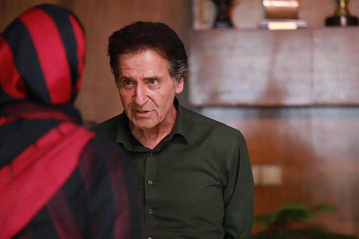 Abolfazl Pur Arab با "غیبت توجیه شده" وارد سینما می شود