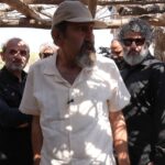 بازدید جبلی پیمن از سلمان فارسی/سریال تلویزیونی سال آینده به تلویزیون می آید