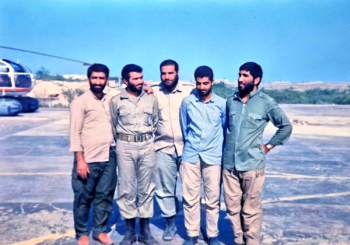 روزی که فرمانده زاهدی و حج احمد کاظمی گرفته شدند