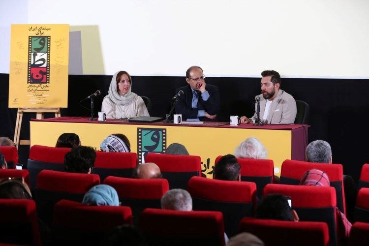 بهرام رادان: "گیلان" یک فیلم ضد جنگ است ، نه حماسه