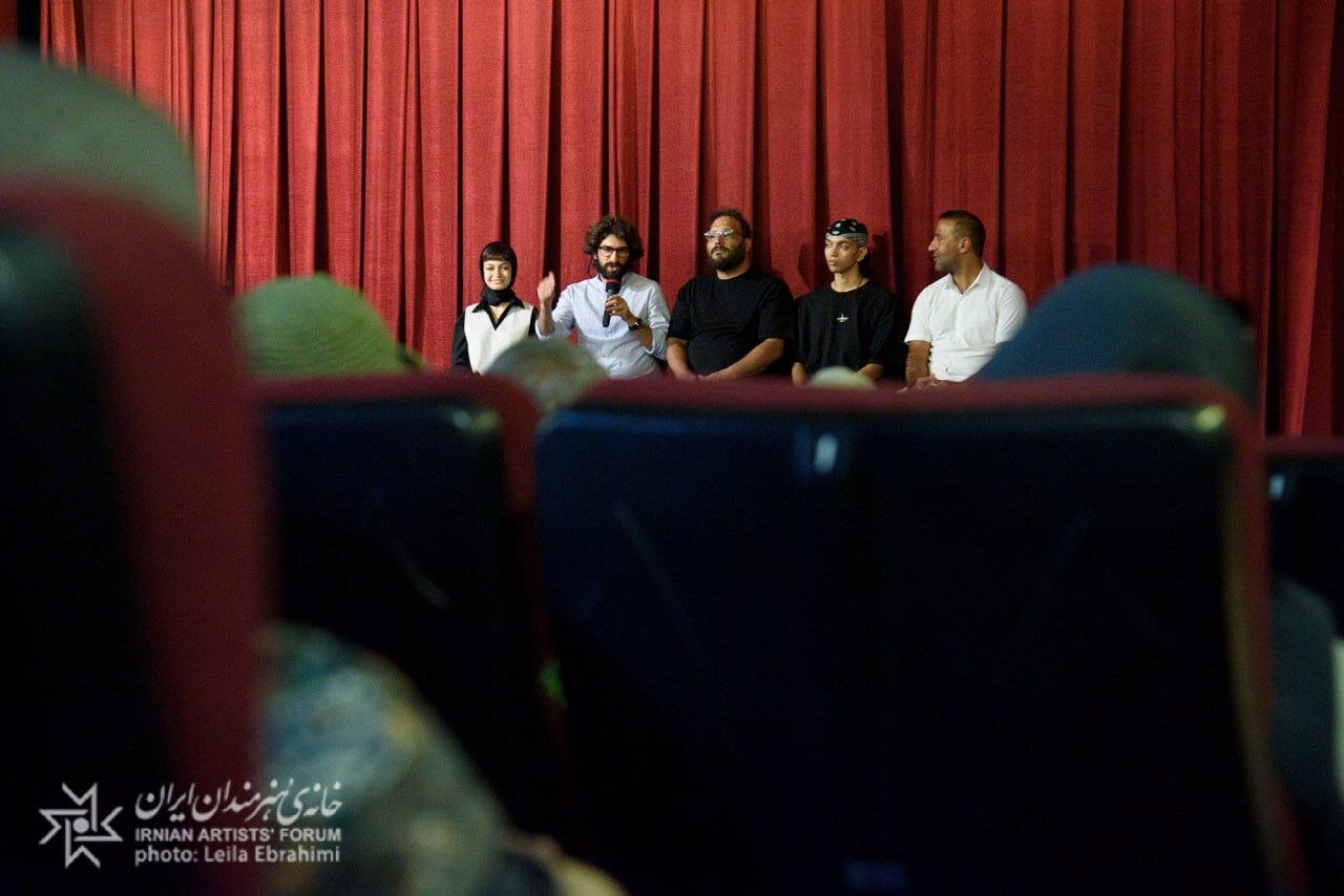 روایت نوجوانان ایرانی و علاقه جوانان به کیپپ