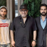 انتقاد زیاد از Rehidpour برای عکس یادبود وی با کسانی که در "عشق ابدی" درگیر هستند