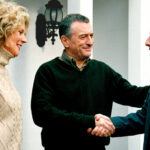 با دوست پسر تازه وارد با رابرت دنیرو ملاقات کنید