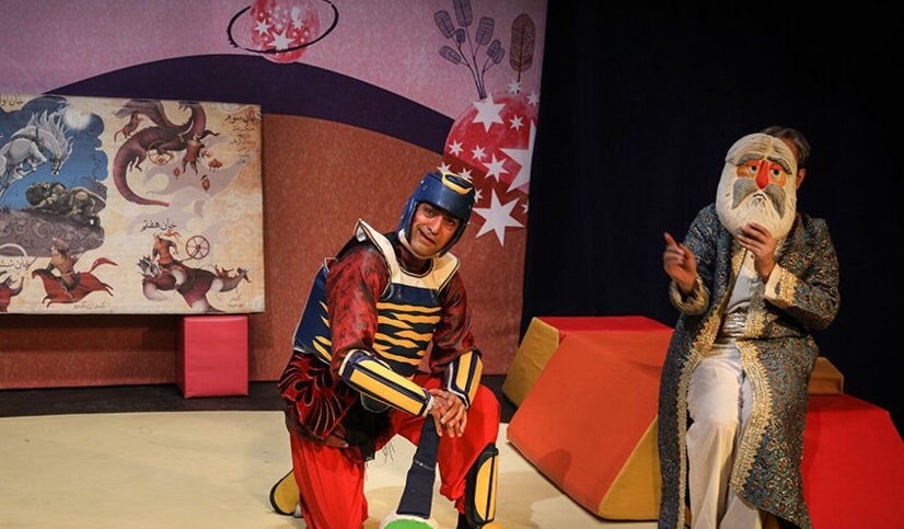 "کودکان هفت خواننده" در فرهنگ ابن سینا