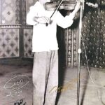 نشانه شجاران ، آلیزاد و نظری در عکسی از شهبازیان