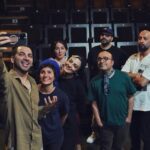 شروع بلیط "Semi -dark Moon"/ معرفی عوامل و بازیگران