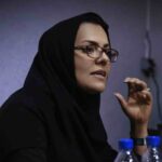 Nadereh Rezaei نسخه موفق یک مدیر فرهنگی