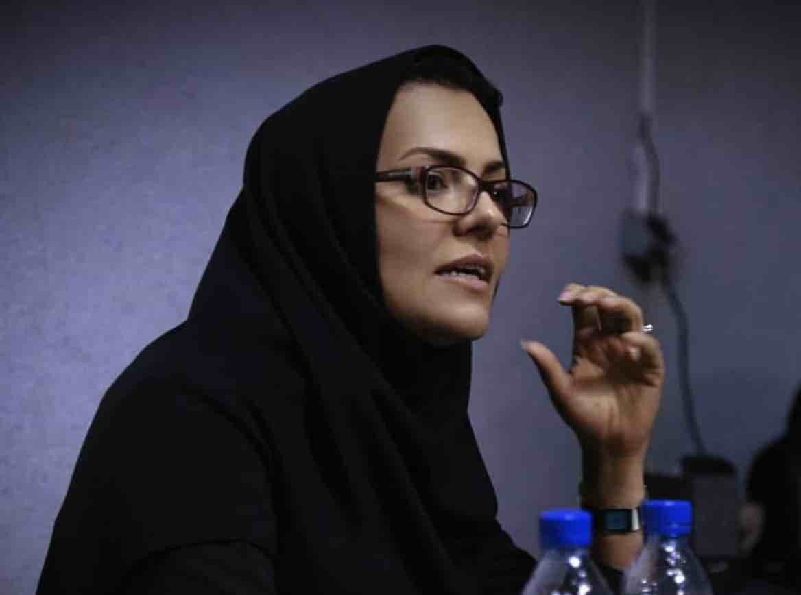 Nadereh Rezaei نسخه موفق یک مدیر فرهنگی