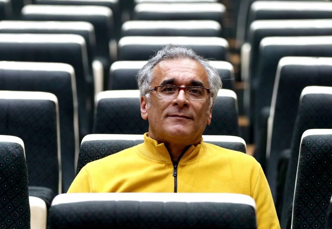 ایرانی پانتومیما جایزه جهانی را به دست آورد