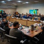 تأکید بر سرمایه انسانی در جلسه مدیران مراکز استانی