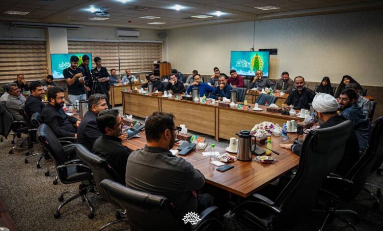 تأکید بر سرمایه انسانی در جلسه مدیران مراکز استانی