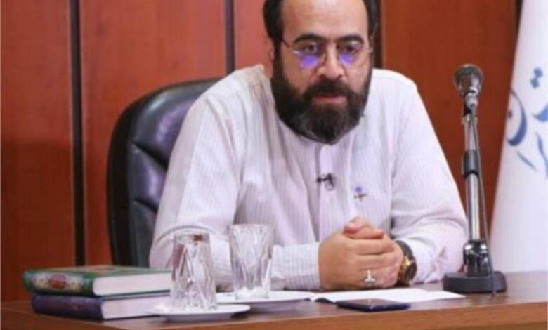 Gholamreza Tariqi دبیر شورای زبان فارسی شد