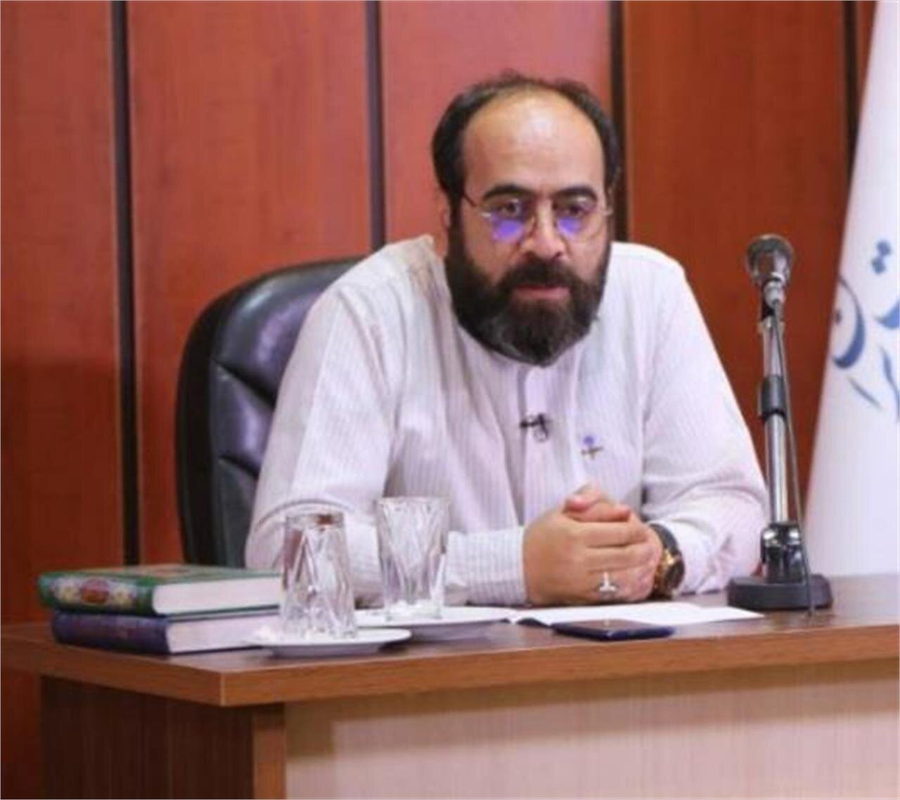 Gholamreza Tariqi دبیر شورای زبان فارسی شد