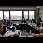 چه اتفاقی برای مدیر عامل کنسرت سالا در جلسه اتاق های کنسرت افتاد؟