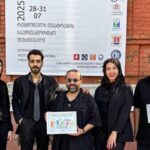 موفقیت ایرانی در جورجیا - اخبار آنلاین