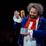 "بتهوون" منتظر بازگشت مجدد است. بعد از ماه به صحنه می رویم