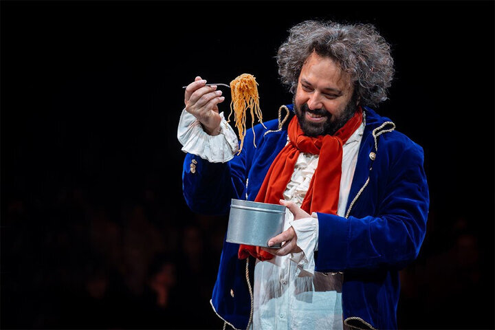 "بتهوون" منتظر بازگشت مجدد است. بعد از ماه به صحنه می رویم