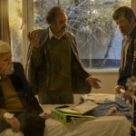 "توجه" با "پادشاه نقش" در گیشه اکتبر وارد سینما می شود