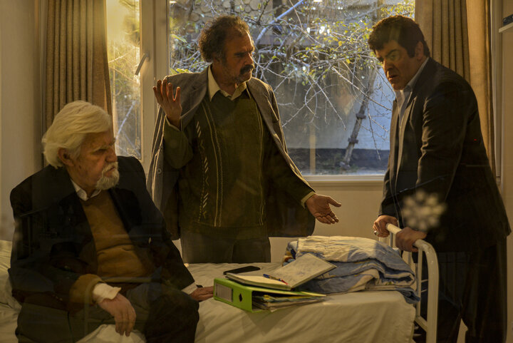 "توجه" با "پادشاه نقش" در گیشه اکتبر وارد سینما می شود