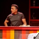 امید زندگی در صحنه/ عکس