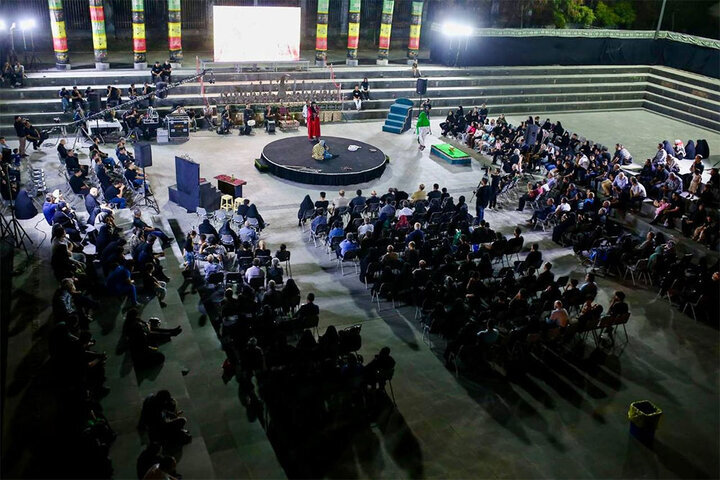 taziyeh باید به محله های تهران برسد