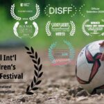 دختری که علی رغم موانع وارد دنیای فوتبال می شود