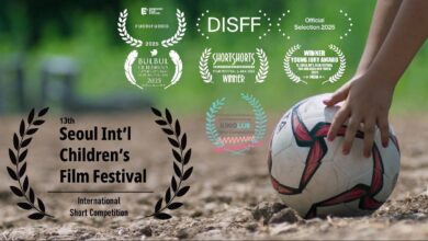 دختری که علی رغم موانع وارد دنیای فوتبال می شود