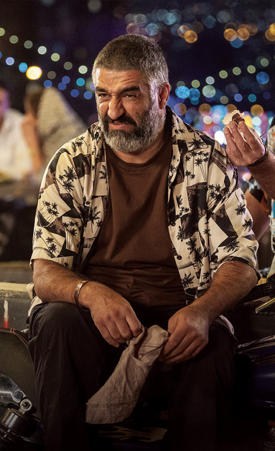 Pejman Jamshidi ، یک بازیگر زن پرکار که در کلیشه به دام می افتد