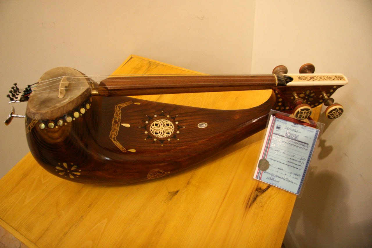 از ابزارهای شاجریان گرفته تا جله تا به امروز