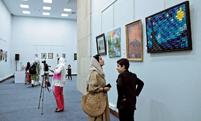آخرین نگاه به گوش زمین