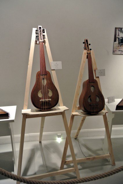 از ابزارهای شاجریان گرفته تا جله تا به امروز