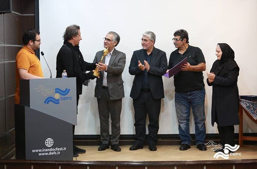 رامیتین و رشاد بالف