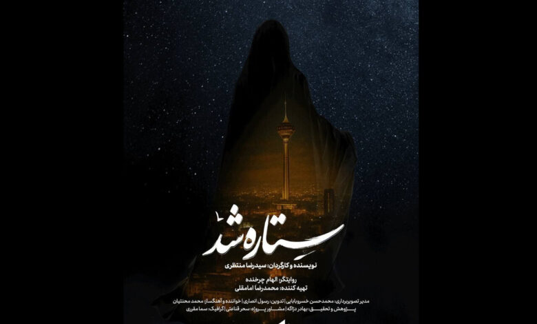 مستند مستند "ستاره شد"