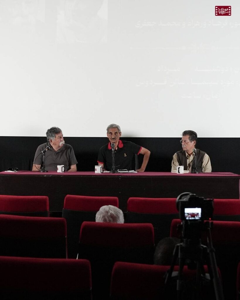 یادآوری جای خالی ناصر تاهاوی در سینمای ایران