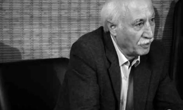 حسن سانی درگذشت - اخبار آنلاین