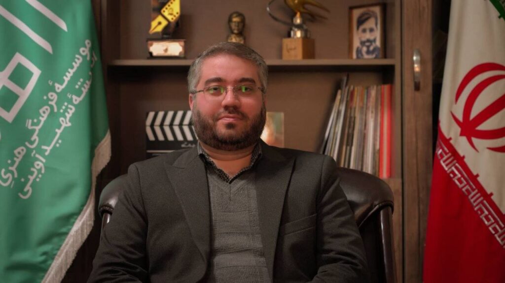 ۱۰۰ آثار وارد شده به رویداد ملی "برای ایران"