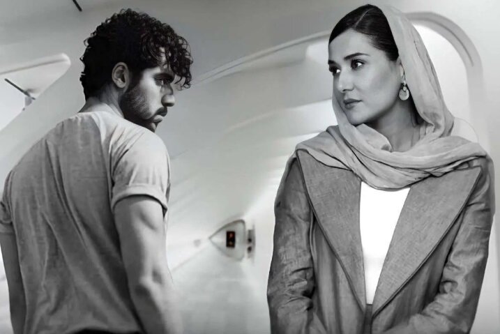 شروین حاجیپور بازیگر شد