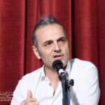 "صدای فلزی" نشان دهنده یک سفر داخلی است