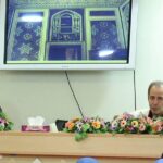 اثرات شعر فارسی بر معماری را بررسی کنید