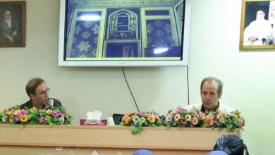 اثرات شعر فارسی بر معماری را بررسی کنید