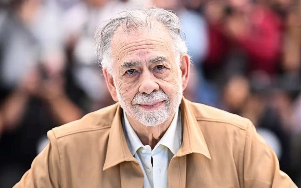 فرانسیس فورد کوپولا در رم در بیمارستان بستری شد