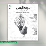 نمایش عروسکی "درخت گیلاس" در مرکز تئاتر Kanoon انجام می شود